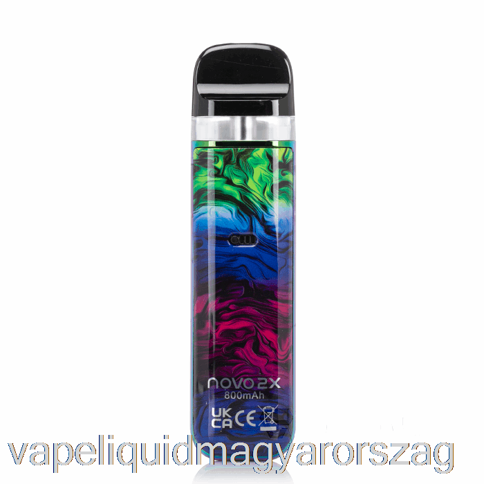 Smok Novo 2x 20w Pod System Fluid 7 Színű Vape Toll